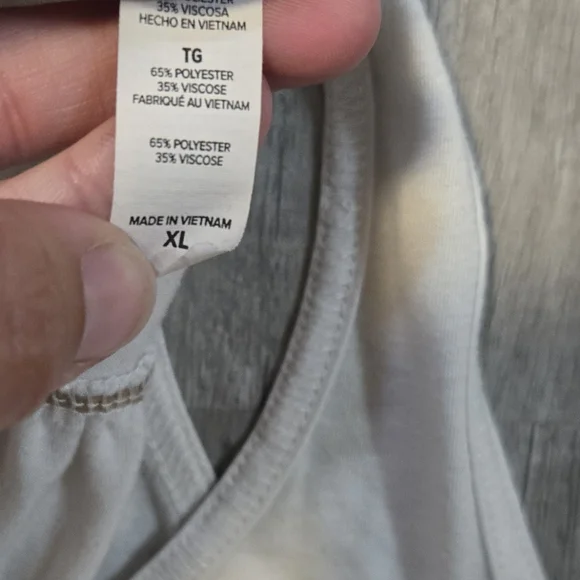 CVG Tank Top Sz XL - Picture 4 of 4